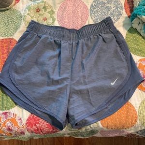 Nike running shorts